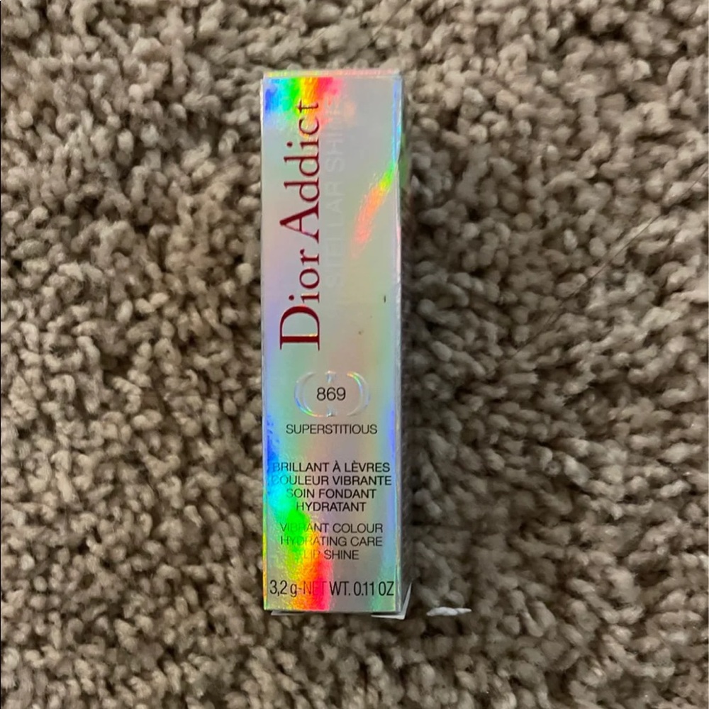 Dior Addict Lipstick